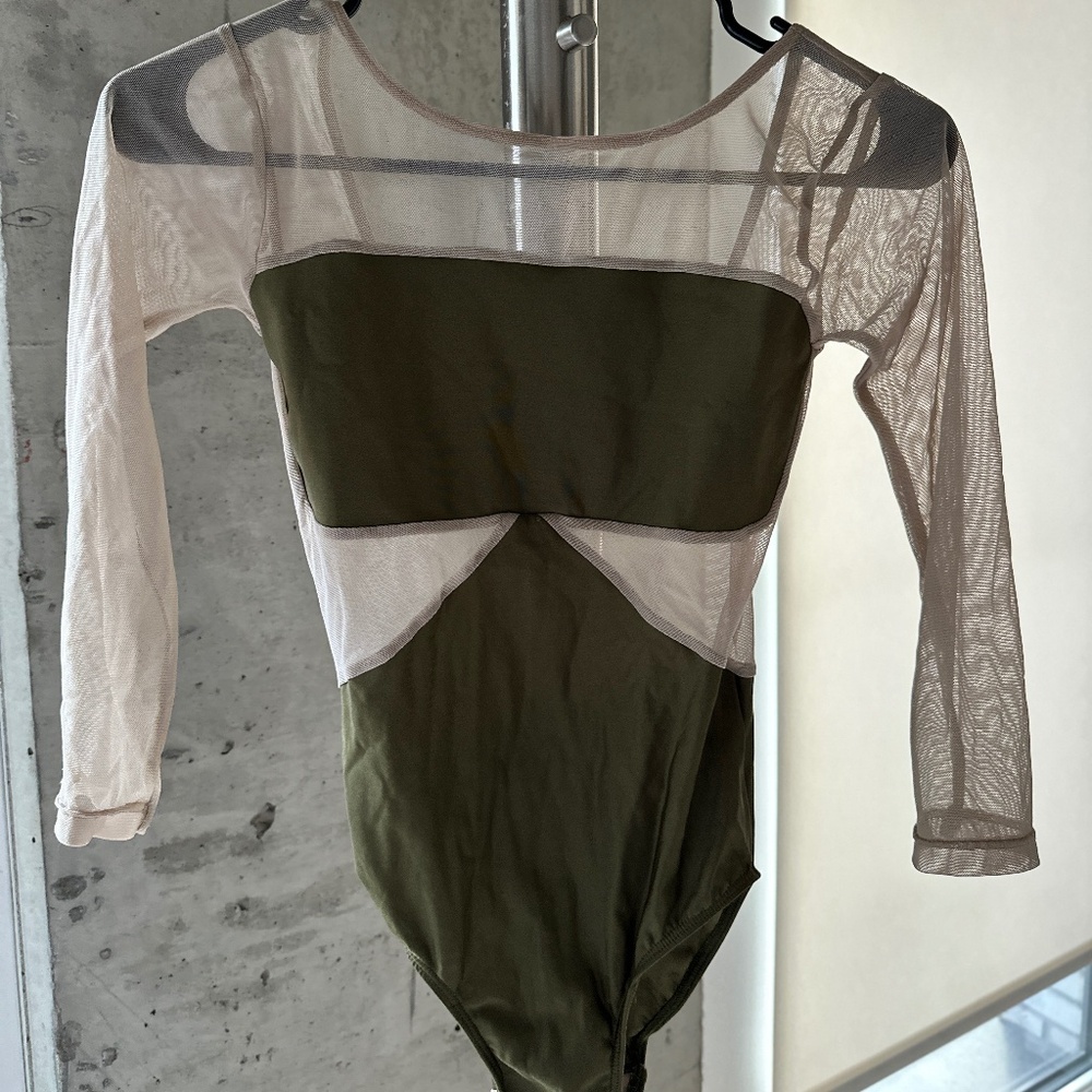Eleve Ballet Leotard